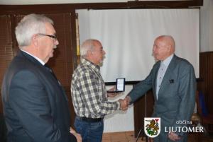 Letna skupščina Združenja borcev za vrednote NOB Ljutomer 2